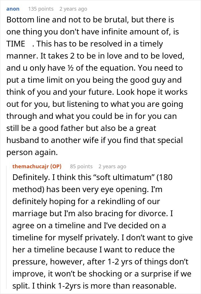 Wife Pushes Husband Into The Friend Zone, Then Panics When He Actually Becomes Just A Friend Wife Pushes Husband Into The Friend Zone, Then Panics When He Actually Becomes Just A Friend