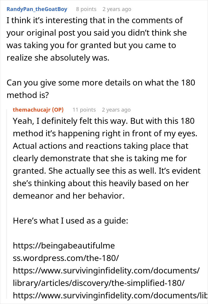 Wife Pushes Husband Into The Friend Zone, Then Panics When He Actually Becomes Just A Friend Wife Pushes Husband Into The Friend Zone, Then Panics When He Actually Becomes Just A Friend