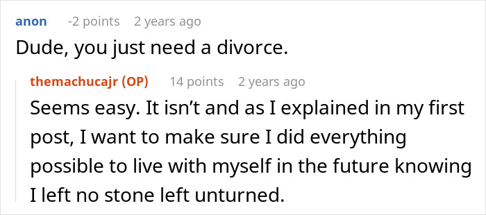 Wife Pushes Husband Into The Friend Zone, Then Panics When He Actually Becomes Just A Friend Wife Pushes Husband Into The Friend Zone, Then Panics When He Actually Becomes Just A Friend