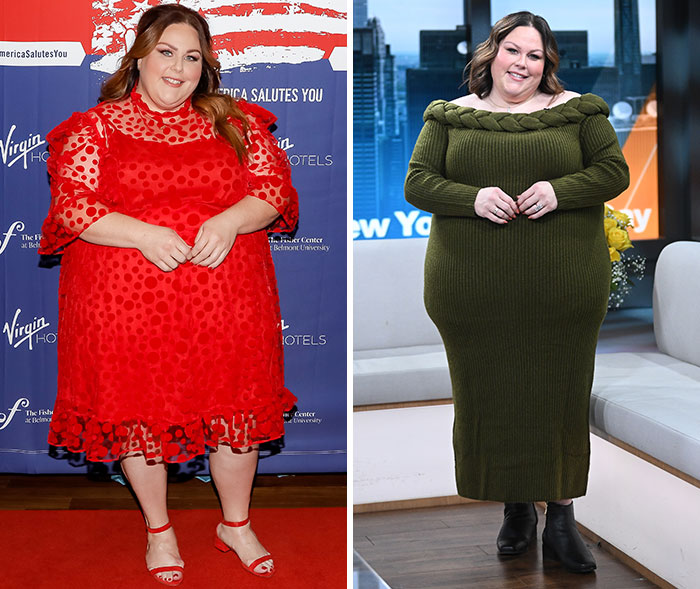 Chrissy Metz Loses 100 Pounds After Taking GLP-1 Meds, Despite Risks Chrissy Metz Loses 100 Pounds After Taking GLP-1 Meds, Despite Risks
