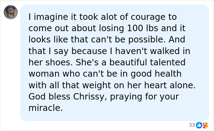 Chrissy Metz Loses 100 Pounds After Taking GLP-1 Meds, Despite Risks Chrissy Metz Loses 100 Pounds After Taking GLP-1 Meds, Despite Risks