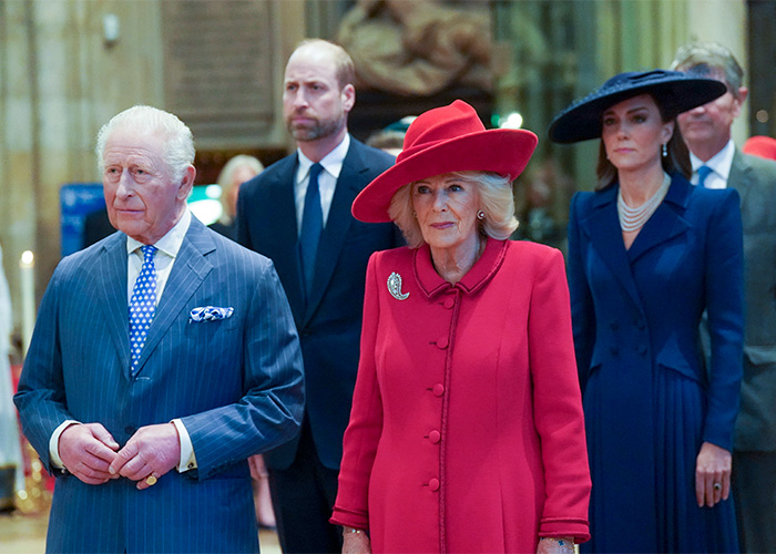 King Charles And Queen Camilla Reportedly Infuriated Prince Willian By Demanding Kate Middleton Make Name Change King Charles And Queen Camilla Reportedly Infuriated Prince Willian By Demanding Kate Middleton Make Name Change