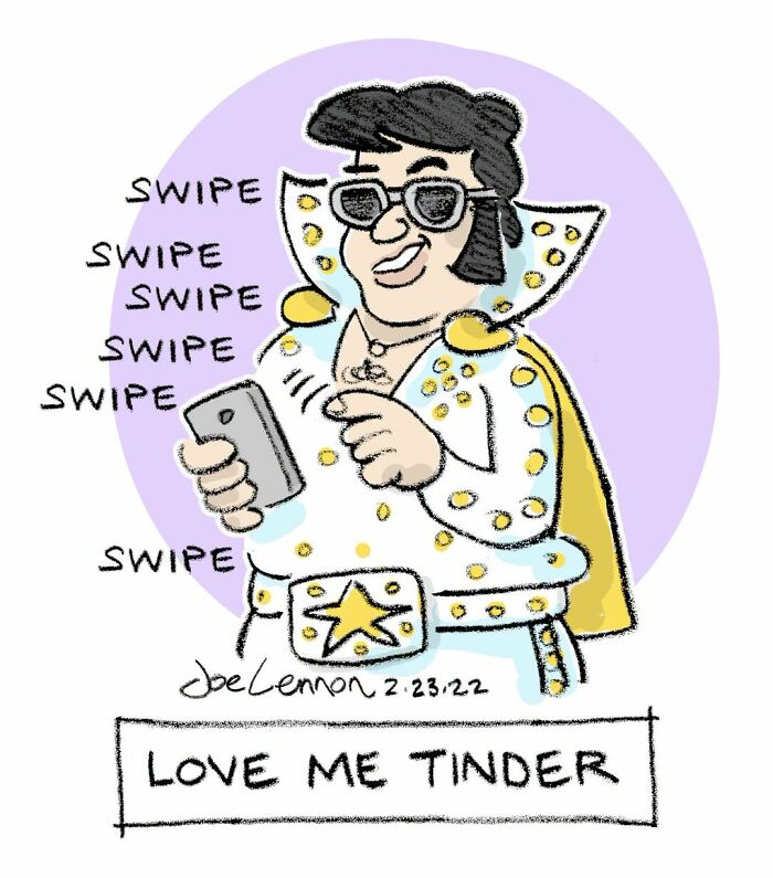 Joe Lennon’s Latest 51 Comics Prove Life’s Tiny Awkward Moments Are Funny Joe Lennon’s Latest 51 Comics Prove Life’s Tiny Awkward Moments Are Funny