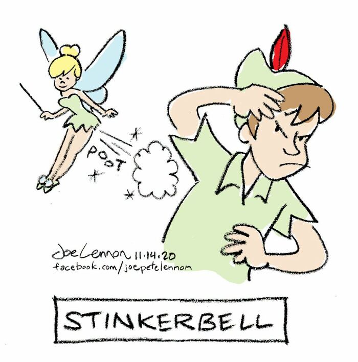 Joe Lennon’s Latest 51 Comics Prove Life’s Tiny Awkward Moments Are Funny Joe Lennon’s Latest 51 Comics Prove Life’s Tiny Awkward Moments Are Funny