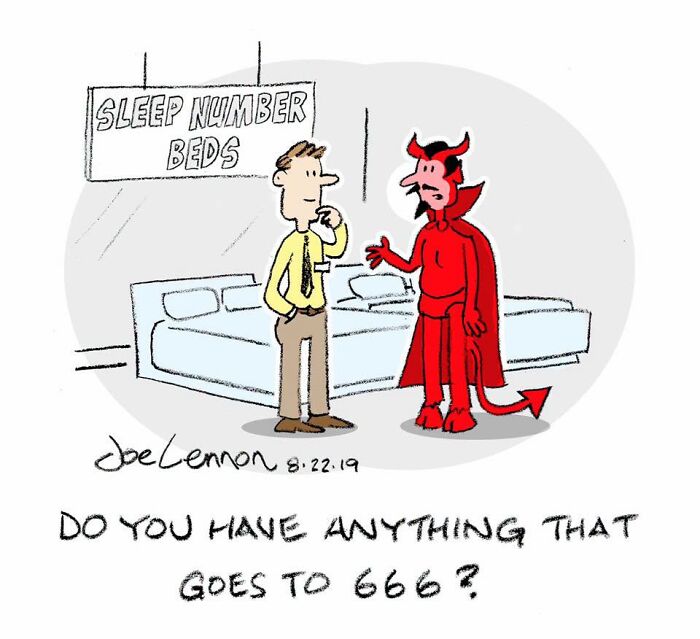Joe Lennon’s Latest 51 Comics Prove Life’s Tiny Awkward Moments Are Funny Joe Lennon’s Latest 51 Comics Prove Life’s Tiny Awkward Moments Are Funny