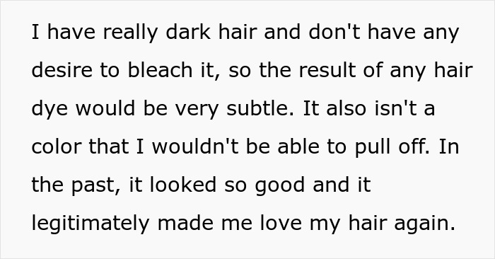 Guy “Bans” GF From Changing Her Hair Color, She Revolts With Flaming Red Dye And Dumps Him As Well