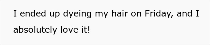Guy “Bans” GF From Changing Her Hair Color, She Revolts With Flaming Red Dye And Dumps Him As Well