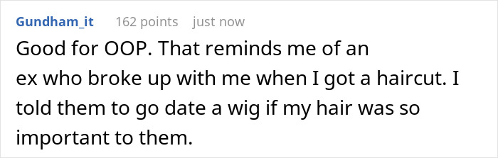 Guy “Bans” GF From Changing Her Hair Color, She Revolts With Flaming Red Dye And Dumps Him As Well