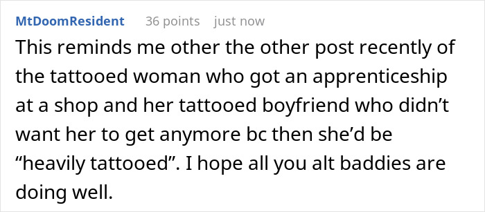 Guy “Bans” GF From Changing Her Hair Color, She Revolts With Flaming Red Dye And Dumps Him As Well