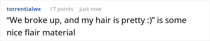 Guy “Bans” GF From Changing Her Hair Color, She Revolts With Flaming Red Dye And Dumps Him As Well