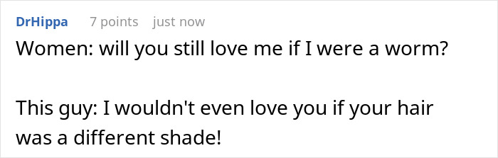 Guy “Bans” GF From Changing Her Hair Color, She Revolts With Flaming Red Dye And Dumps Him As Well