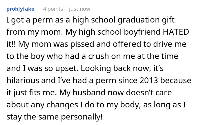 Guy “Bans” GF From Changing Her Hair Color, She Revolts With Flaming Red Dye And Dumps Him As Well