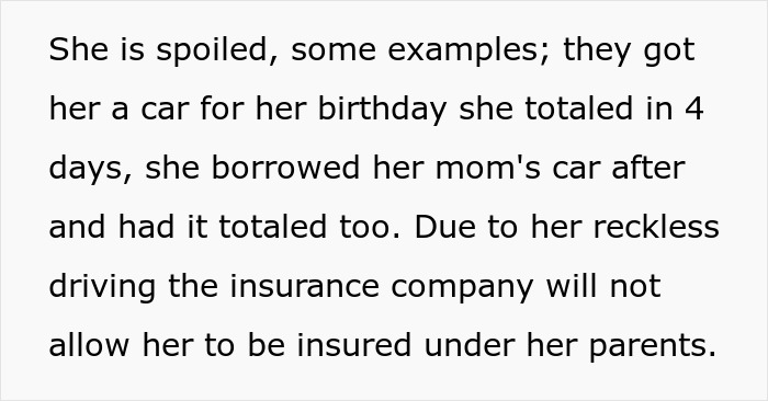 SIL Bullies Bride’s Deaf Cousin, Then Destroys Her Hearing Aids And Gets Banned From Wedding SIL Bullies Bride’s Deaf Cousin, Then Destroys Her Hearing Aids And Gets Banned From Wedding