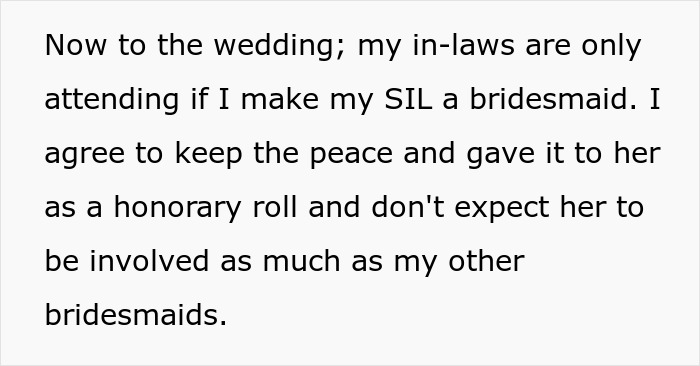 SIL Bullies Bride’s Deaf Cousin, Then Destroys Her Hearing Aids And Gets Banned From Wedding SIL Bullies Bride’s Deaf Cousin, Then Destroys Her Hearing Aids And Gets Banned From Wedding