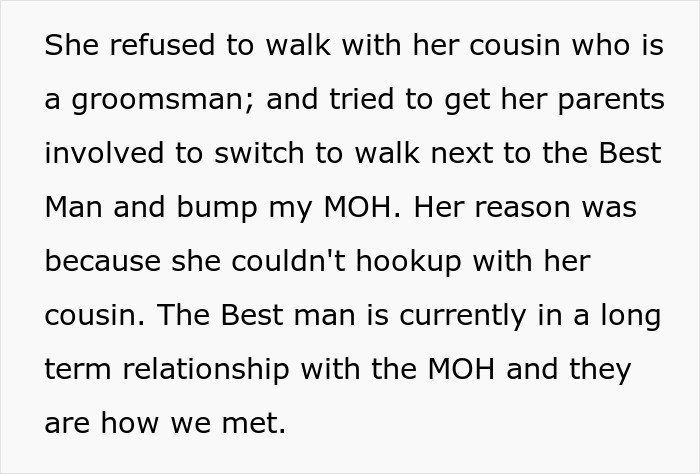 SIL Bullies Bride’s Deaf Cousin, Then Destroys Her Hearing Aids And Gets Banned From Wedding SIL Bullies Bride’s Deaf Cousin, Then Destroys Her Hearing Aids And Gets Banned From Wedding