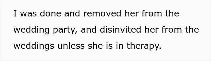 SIL Bullies Bride’s Deaf Cousin, Then Destroys Her Hearing Aids And Gets Banned From Wedding SIL Bullies Bride’s Deaf Cousin, Then Destroys Her Hearing Aids And Gets Banned From Wedding