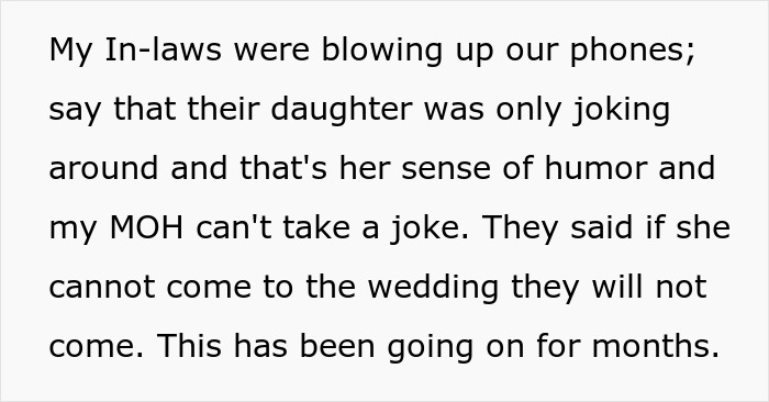 SIL Bullies Bride’s Deaf Cousin, Then Destroys Her Hearing Aids And Gets Banned From Wedding SIL Bullies Bride’s Deaf Cousin, Then Destroys Her Hearing Aids And Gets Banned From Wedding