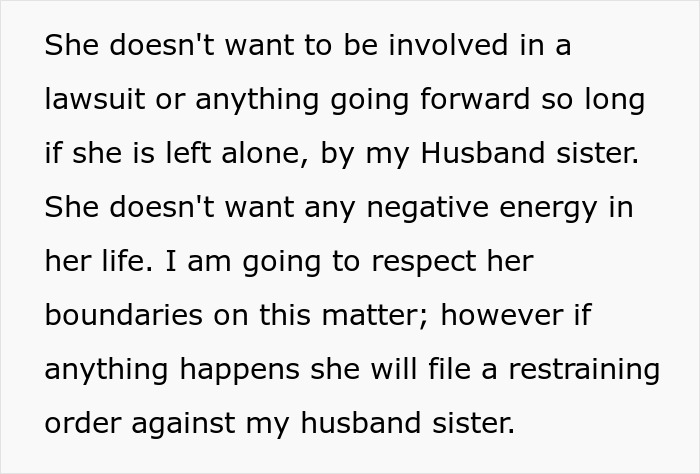 SIL Bullies Bride’s Deaf Cousin, Then Destroys Her Hearing Aids And Gets Banned From Wedding SIL Bullies Bride’s Deaf Cousin, Then Destroys Her Hearing Aids And Gets Banned From Wedding