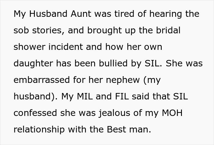 SIL Bullies Bride’s Deaf Cousin, Then Destroys Her Hearing Aids And Gets Banned From Wedding SIL Bullies Bride’s Deaf Cousin, Then Destroys Her Hearing Aids And Gets Banned From Wedding