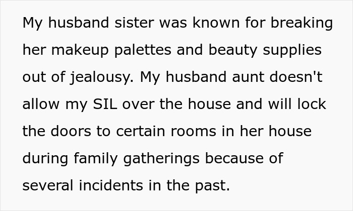 SIL Bullies Bride’s Deaf Cousin, Then Destroys Her Hearing Aids And Gets Banned From Wedding SIL Bullies Bride’s Deaf Cousin, Then Destroys Her Hearing Aids And Gets Banned From Wedding