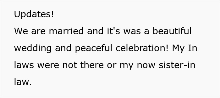 SIL Bullies Bride’s Deaf Cousin, Then Destroys Her Hearing Aids And Gets Banned From Wedding SIL Bullies Bride’s Deaf Cousin, Then Destroys Her Hearing Aids And Gets Banned From Wedding