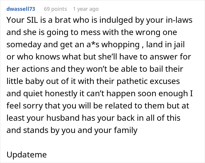 SIL Bullies Bride’s Deaf Cousin, Then Destroys Her Hearing Aids And Gets Banned From Wedding SIL Bullies Bride’s Deaf Cousin, Then Destroys Her Hearing Aids And Gets Banned From Wedding