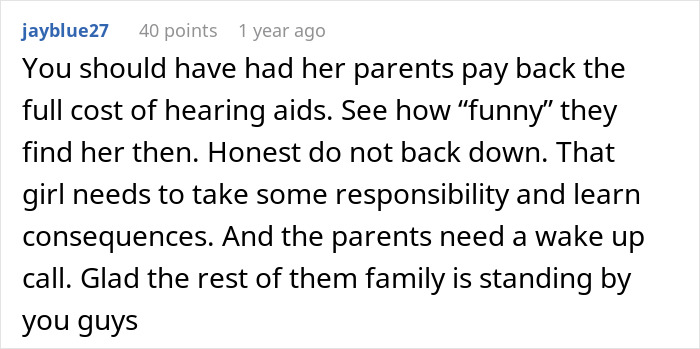 SIL Bullies Bride’s Deaf Cousin, Then Destroys Her Hearing Aids And Gets Banned From Wedding SIL Bullies Bride’s Deaf Cousin, Then Destroys Her Hearing Aids And Gets Banned From Wedding