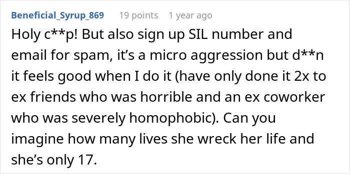 SIL Bullies Bride’s Deaf Cousin, Then Destroys Her Hearing Aids And Gets Banned From Wedding SIL Bullies Bride’s Deaf Cousin, Then Destroys Her Hearing Aids And Gets Banned From Wedding