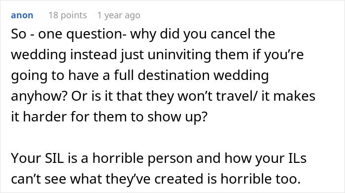 SIL Bullies Bride’s Deaf Cousin, Then Destroys Her Hearing Aids And Gets Banned From Wedding SIL Bullies Bride’s Deaf Cousin, Then Destroys Her Hearing Aids And Gets Banned From Wedding