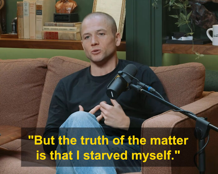Hollywood Star Exposes Toxic Self-Loathing Behind His Physique After Fans Said He Was “Aging Like Milk&rdquo;