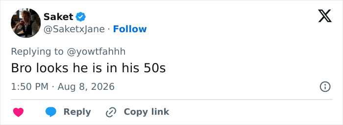 Hollywood Star Exposes Toxic Self-Loathing Behind His Physique After Fans Said He Was “Aging Like Milk&rdquo;