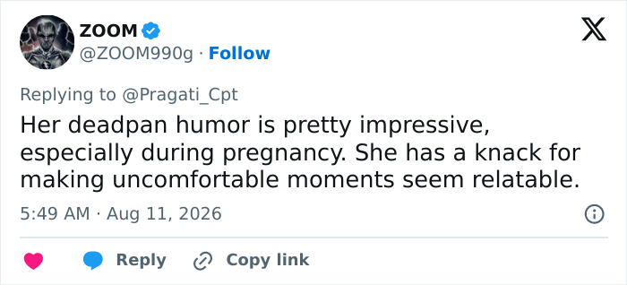 Anne Hathaway Pours Gas On Conspiracy Theories As Fans Analyze Bold Maternity Look For Jimmy Kimmel