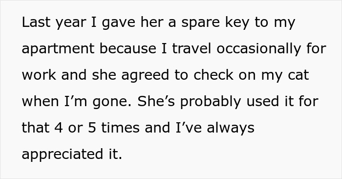 Sis Turns Bro&rsquo;s Home Into Her Personal Lounge, Gets Her Membership Revoked When He Changes Locks