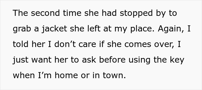 Sis Turns Bro&rsquo;s Home Into Her Personal Lounge, Gets Her Membership Revoked When He Changes Locks