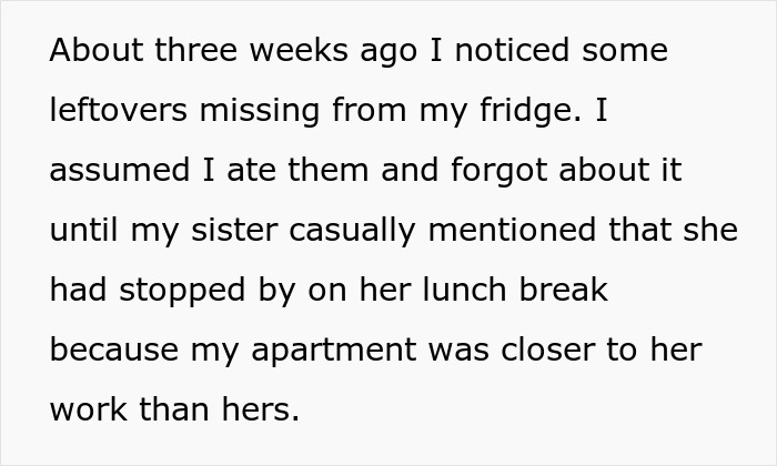 Sis Turns Bro&rsquo;s Home Into Her Personal Lounge, Gets Her Membership Revoked When He Changes Locks