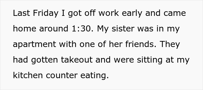 Sis Turns Bro&rsquo;s Home Into Her Personal Lounge, Gets Her Membership Revoked When He Changes Locks