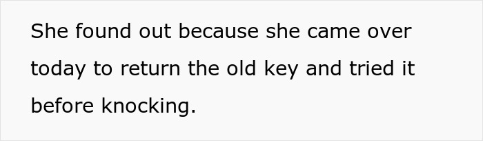 Sis Turns Bro&rsquo;s Home Into Her Personal Lounge, Gets Her Membership Revoked When He Changes Locks