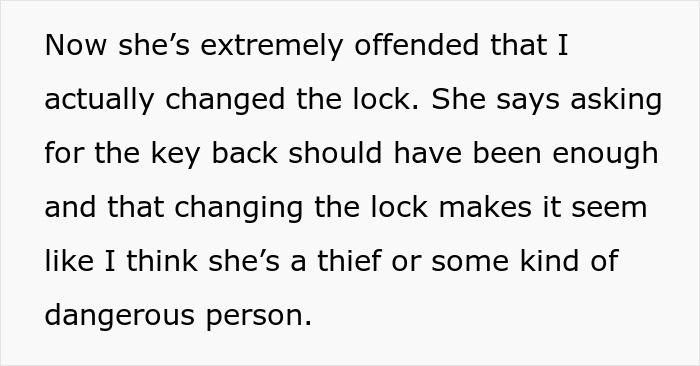 Sis Turns Bro&rsquo;s Home Into Her Personal Lounge, Gets Her Membership Revoked When He Changes Locks