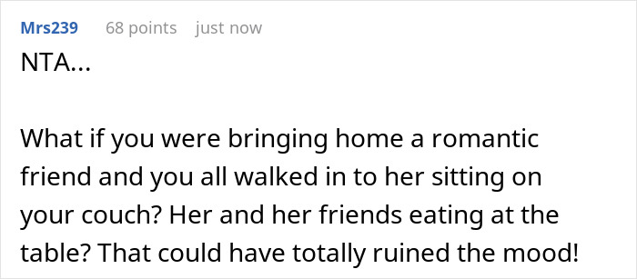 Sis Turns Bro&rsquo;s Home Into Her Personal Lounge, Gets Her Membership Revoked When He Changes Locks