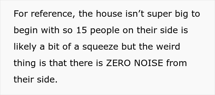 25YO Suspicious Of Neighbors&rsquo; Creepy Silent Gatherings, Gets Invited To One In Their Basement