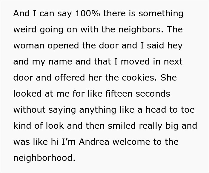 25YO Suspicious Of Neighbors&rsquo; Creepy Silent Gatherings, Gets Invited To One In Their Basement