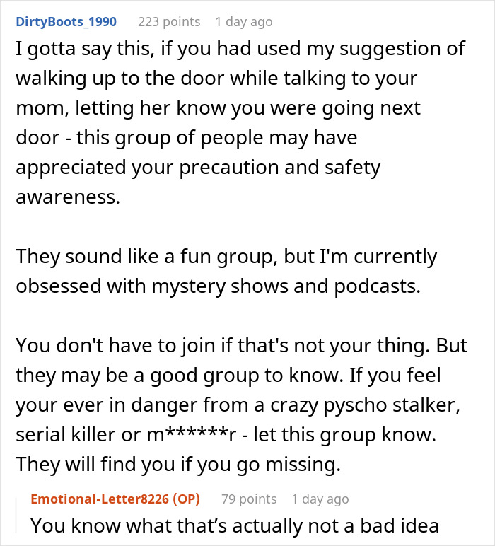 25YO Suspicious Of Neighbors&rsquo; Creepy Silent Gatherings, Gets Invited To One In Their Basement