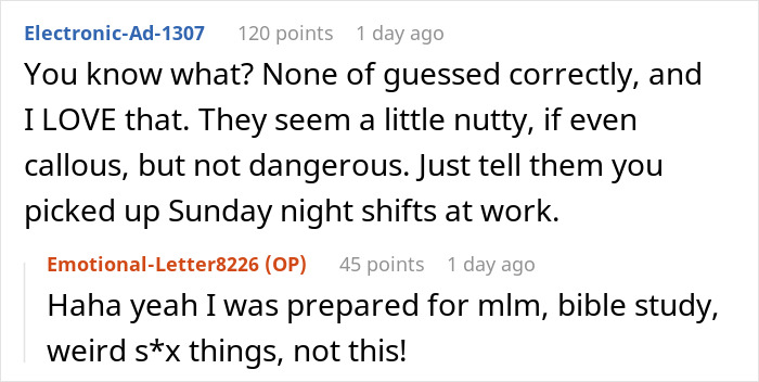 25YO Suspicious Of Neighbors&rsquo; Creepy Silent Gatherings, Gets Invited To One In Their Basement