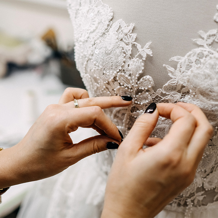 “That Is Witchcraft”: Bride Receives Foreboding Warning After Revealing What Tailor Sewed Into Her Wedding Dress