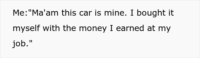 Mom Goes To The Police Convinced A Young Driver Stole The BMW Her Son Could Not Afford To Buy