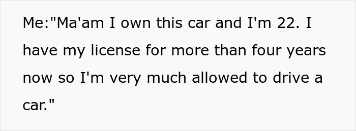 Mom Goes To The Police Convinced A Young Driver Stole The BMW Her Son Could Not Afford To Buy
