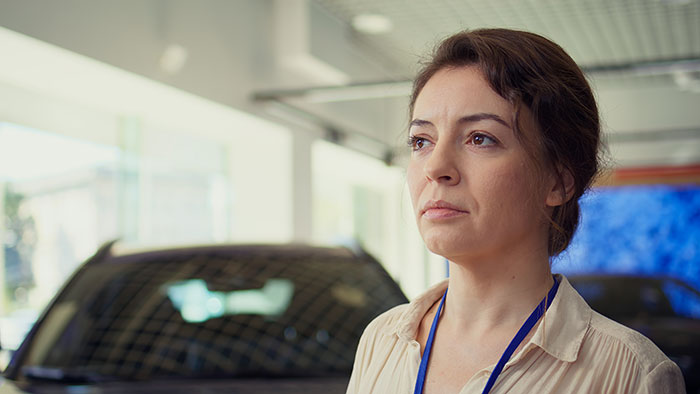 Mom Goes To The Police Convinced A Young Driver Stole The BMW Her Son Could Not Afford To Buy