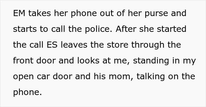 Mom Goes To The Police Convinced A Young Driver Stole The BMW Her Son Could Not Afford To Buy