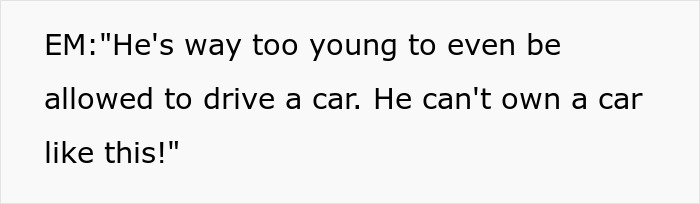 Mom Goes To The Police Convinced A Young Driver Stole The BMW Her Son Could Not Afford To Buy