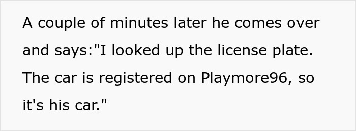 Mom Goes To The Police Convinced A Young Driver Stole The BMW Her Son Could Not Afford To Buy
